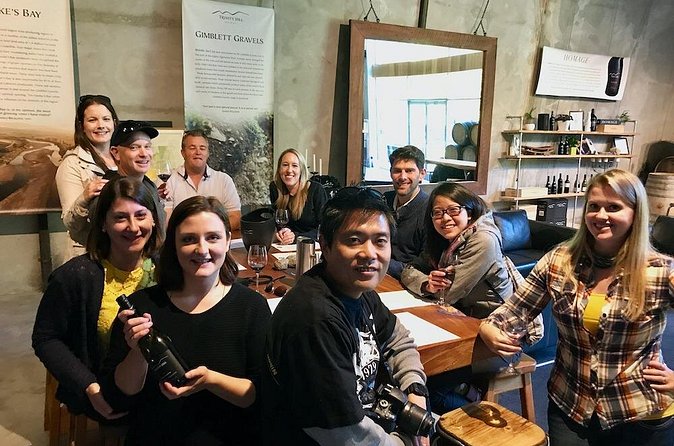Half Day Wine Tour in Napier - Who should book this outing