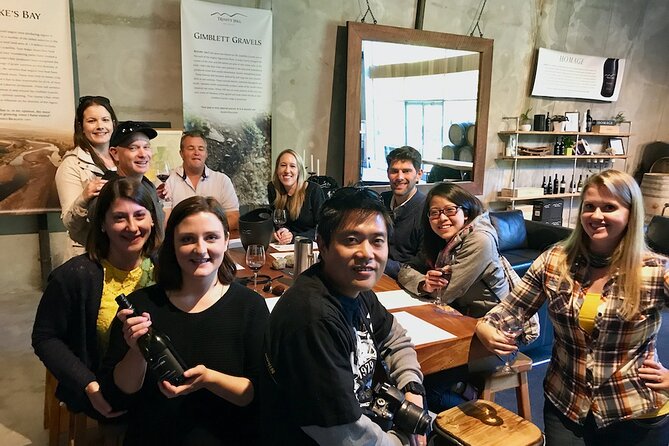 Half Day Wine Tour in Napier - Church Road, Sileni, and the possible route