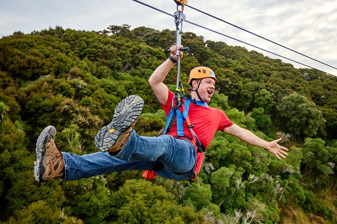 Half Day Zipline Adventure in Kaikoura - Who should book this adventure