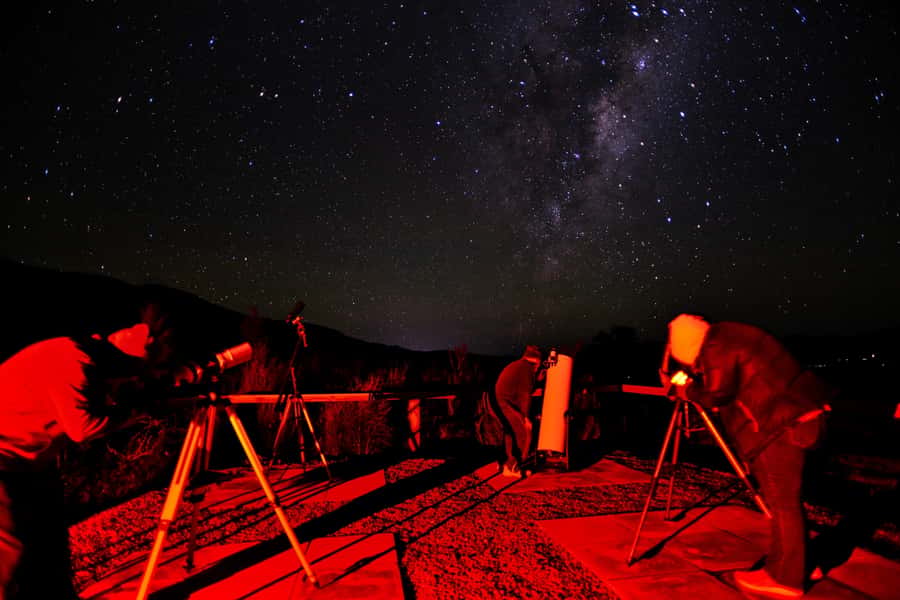 Hanmer Springs: Guided Stargazing Tour - Key points at a glance
