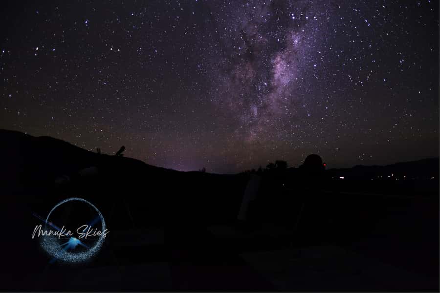 Hanmer Springs: Guided Stargazing Tour - Leaving Hanmer Springs for the night sky