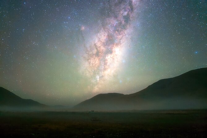 Hanmer Springs Star Tours at Manuka Skies - Manual telescopes for a freer look