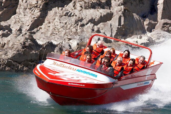 Hanmer Springs Thermal Pools and Jet Boat Day Trip from Christchurch - From Christchurch to Hanmer Springs in one day