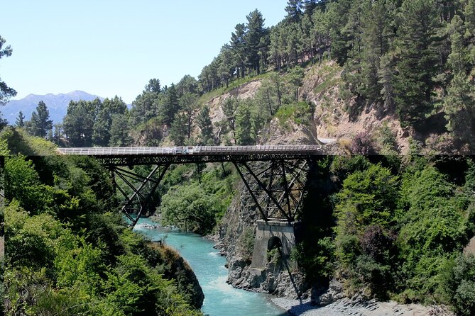 Hanmer Springs Thermal Pools and Jet Boat Day Trip from Christchurch - A good balance, with a tight timetable