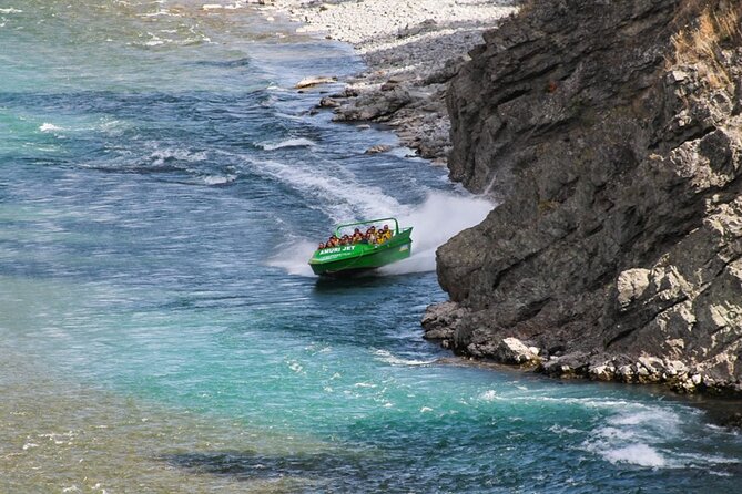 Hanmer Springs Thermal Pools and Jet Boat Day Trip from Christchurch - Price and what the $145.83 covers