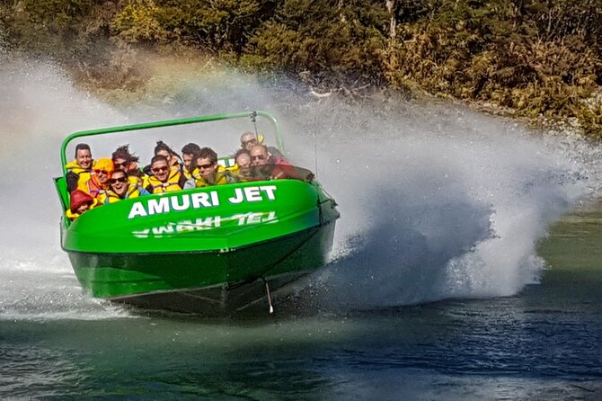 Hanmer Springs Thermal Pools and Jet Boat Day Trip from Christchurch - Who will enjoy this day most
