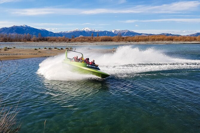 Hanmer Springs Thermal Pools and Jet Boat Day Trip from Christchurch - Should you book the Hanmer Springs day trip?