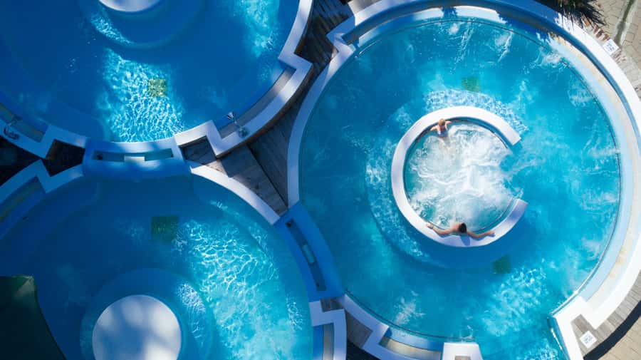 Hanmer Springs: Thermal Pools Single or Return Entry Ticket - Why Hanmer Springs works as a Christchurch day trip