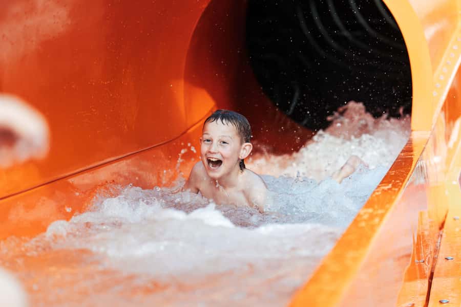 Hanmer Springs: Thermal Pools Single or Return Entry Ticket - What the $25 price really covers