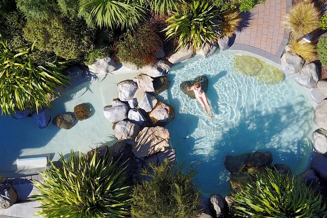 Hanmer Springs Thermal Pools & Spa - Why Hanmer Springs works so well for a day of soaking