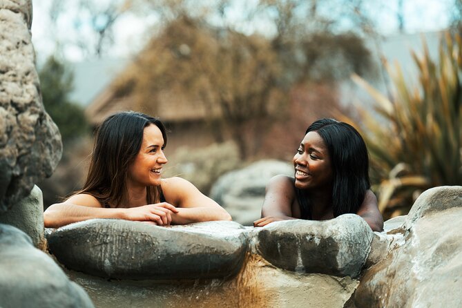 Hanmer Springs Thermal Pools & Spa - Practical booking details and cancellation