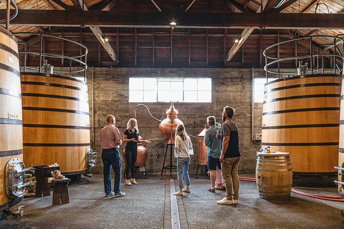 Hawke's Bay Historic Wineries Tour - Featuring NZ oldest Winery - Church Road and the story of New Zealand reds