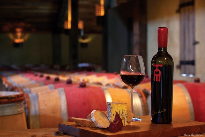 Hawke's Bay Historic Wineries Tour - Featuring NZ oldest Winery - Bluff Hill Lookout and the best final view