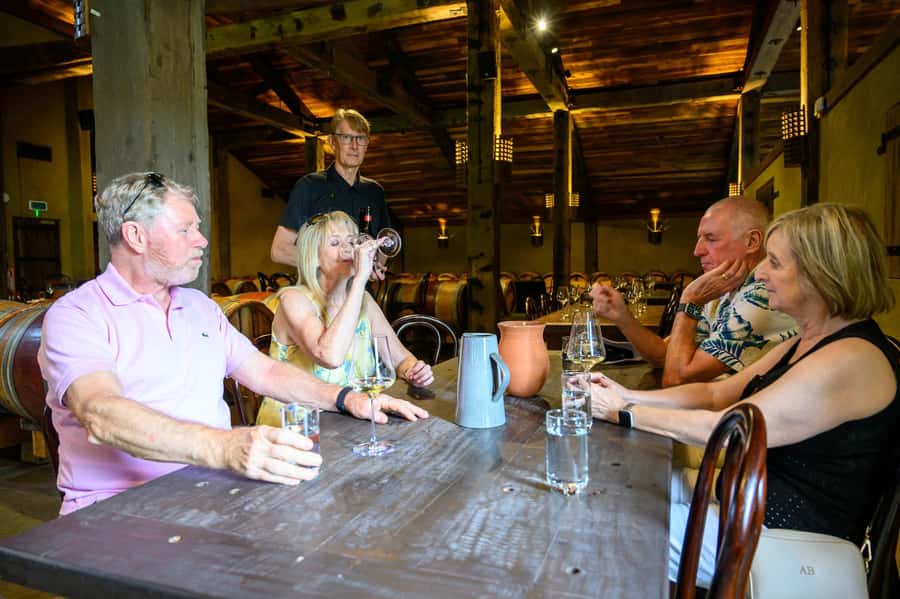 Hawkes Bay: Half-Day Wine Tour with Tastings and Cheeseboard - Why this five-hour Hawke’s Bay outing works well