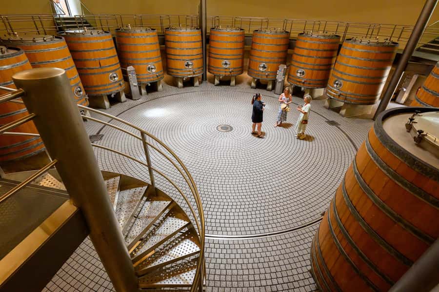 Hawkes Bay: Half-Day Wine Tour with Tastings and Cheeseboard - A 15-minute viewpoint over three parts of the Bay