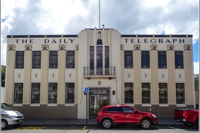 Hawkes Bay - Scenic, luncheon, wine Tour - Who will get the most from this tour