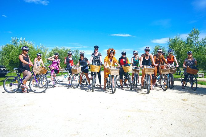 Hawkes Bay Wineries Self-Guided Bike Tour - Choosing between Bridge Pa Triangle and Gimblett Gravels