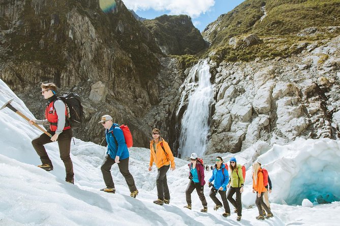 Heli Hike Fox Glacier - Why the helicopter changes the Fox Glacier experience