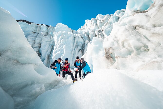 Heli Hike Fox Glacier - Who will enjoy this heli-hike most