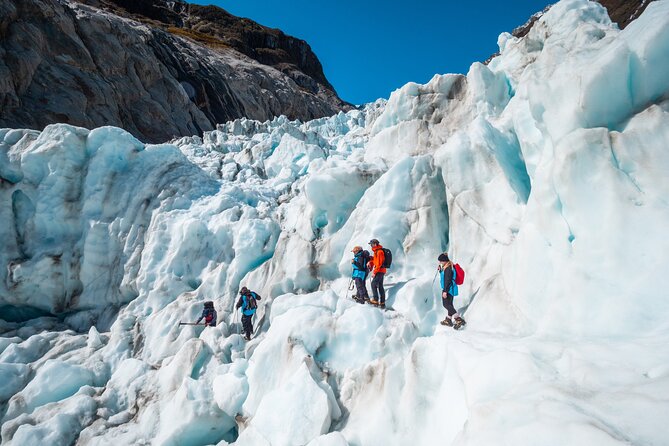 Heli Hike Fox Glacier - Practical ways to get more from the day