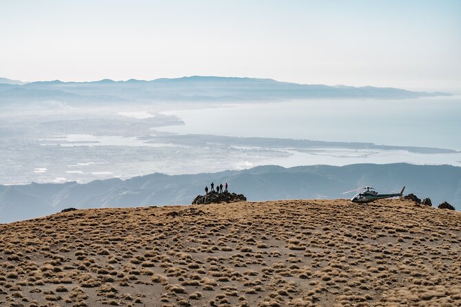 Heli-Scenic Nelson Mountain Adventure - A good fit for birthdays and custom plans