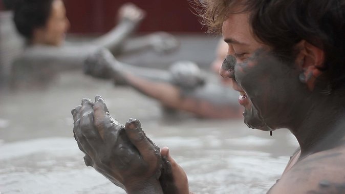 Hell's Gate Mud Bath & Spas - Staff, facilities, and the pace of the visit