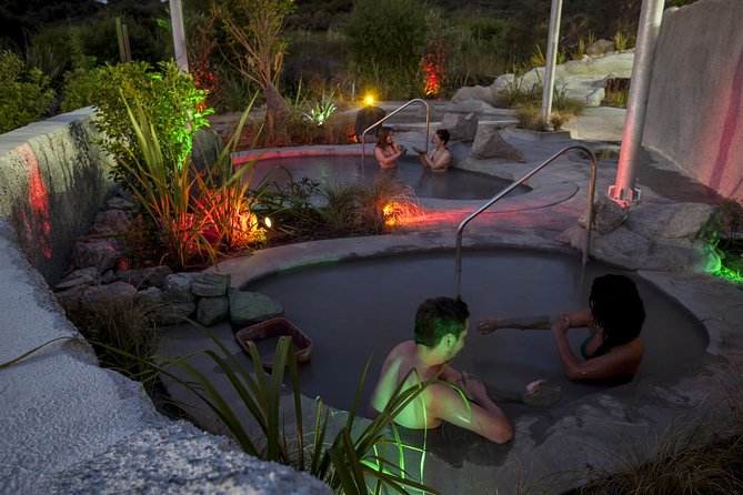 Hell's Gate Mud Bath & Spas - Who will get the most from the $55.85 price