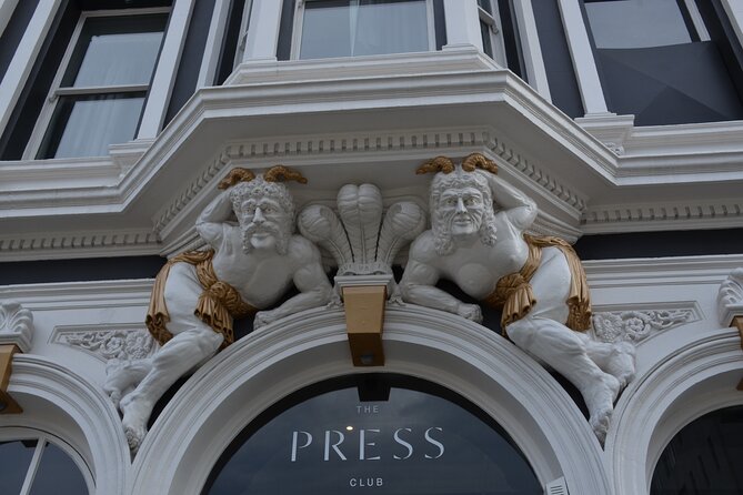 Heritage Dunedin City Walking Guided Tour - Inside the Dunedin Railway Station