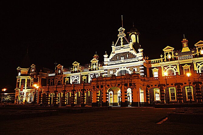 Heritage Dunedin City Walking Guided Tour - Speight’s Brewery and Dunedin’s oldest pub
