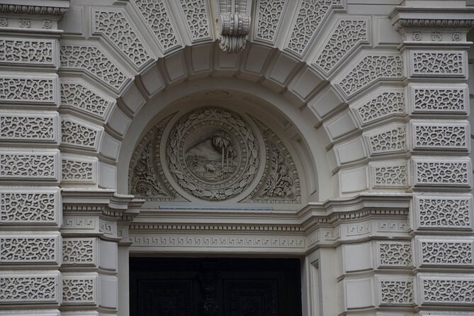 Heritage Dunedin City Walking Guided Tour - Walking comfort, weather, and timing
