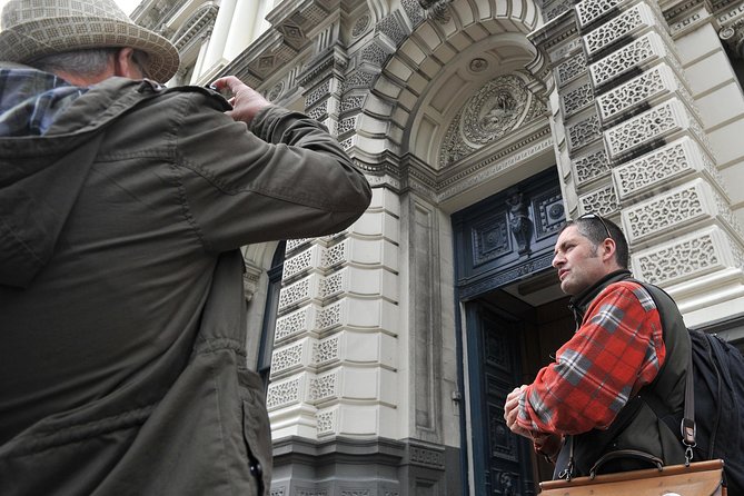Heritage Highlights Walk - Why this short walk works so well in Dunedin