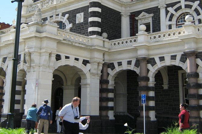 Heritage Highlights Walk - St. Paul’s Cathedral and Dunedin’s religious character
