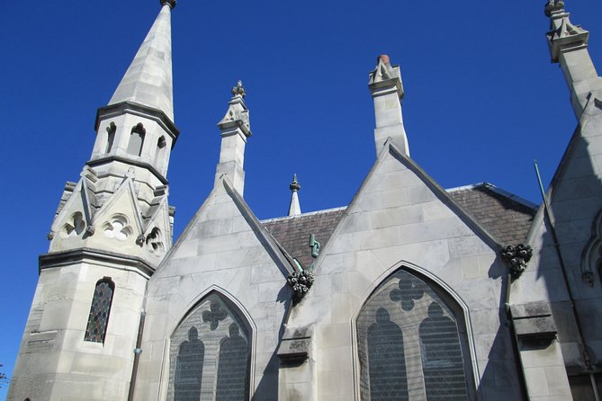 Heritage Highlights Walk - Starting in the Octagon at 2 pm