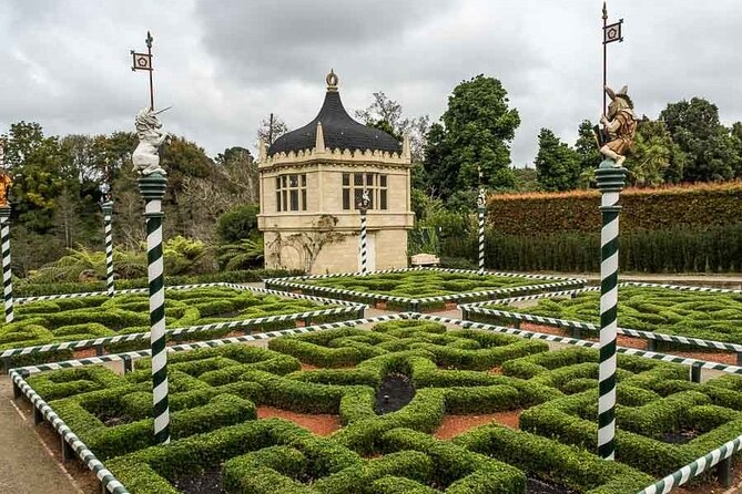 Hobbiton Movie Set and Hamilton Gardens Small Group-from Auckland - Why the small group matters