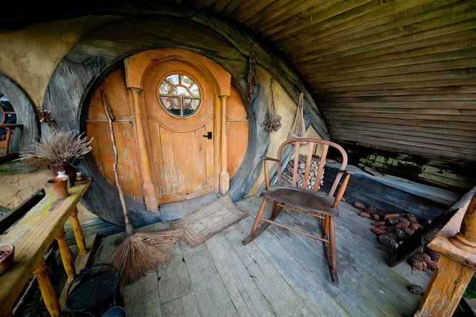 Hobbiton Movie Set day tour From Auckland - What the Auckland guide adds