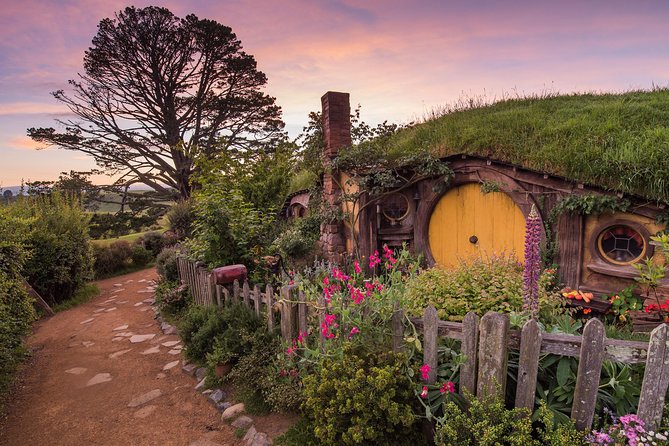 Hobbiton Movie Set day tour From Auckland - Who will enjoy this day most?