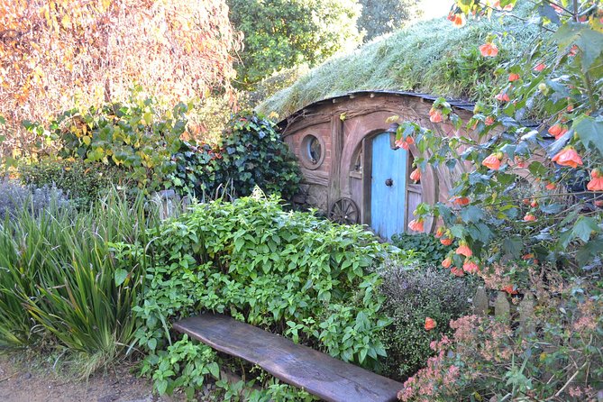 Hobbiton Movie Set day tour From Auckland - Arriving at the Hobbiton Movie Set