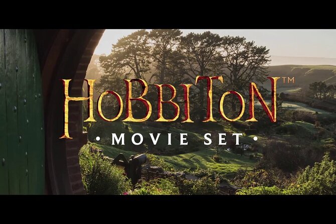 Hobbiton Movie Set Guided Tour small group from Auckland - Leaving Auckland in a small private vehicle