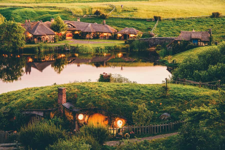 Hobbiton Movie Set: Guided Tour Ticket - Who will enjoy Hobbiton most?