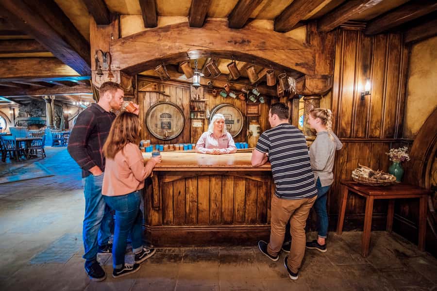 Hobbiton Movie Set: Guided Tour Ticket - Getting to Hobbiton from Matamata