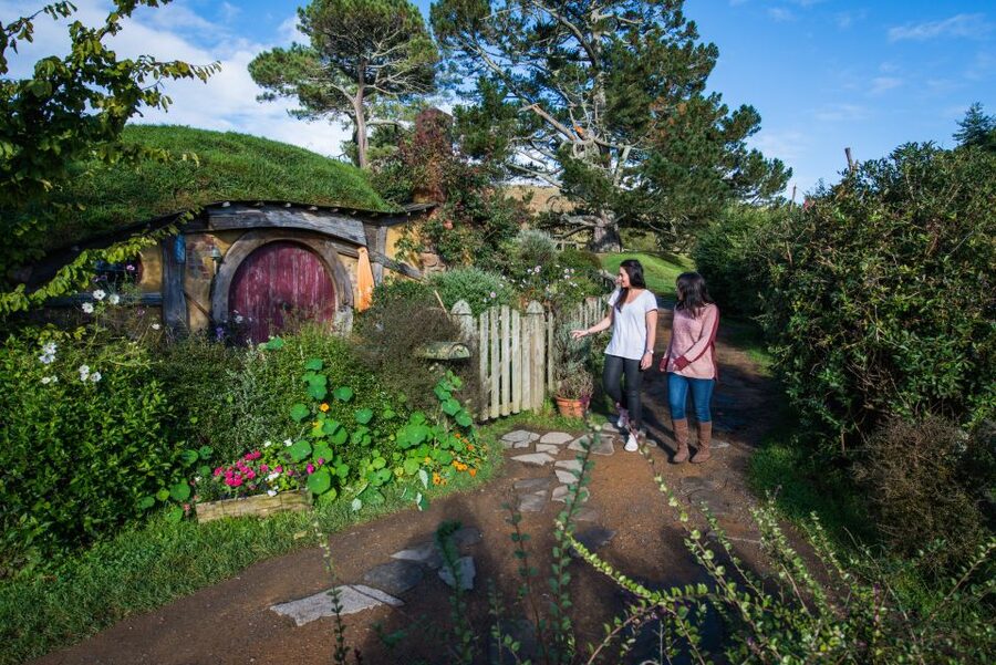 Hobbiton Movie Set & Rotorua Premium Day Tour from Auckland - Who should book this tour?
