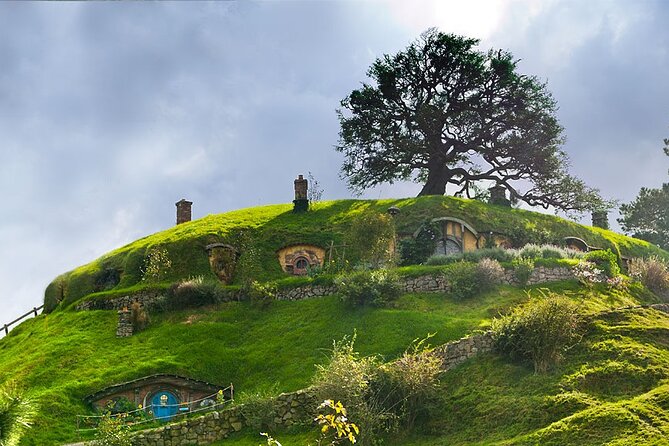 Hobbiton Movie Set Shore Excursion from Tauranga (6 Hours) - Key points to know before booking