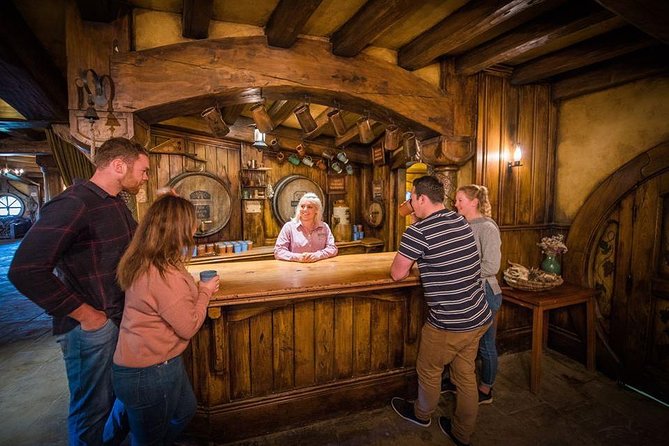 Hobbiton Movie Set Shore Excursion from Tauranga (6 Hours) - Shire’s Rest is your useful pause before the tour