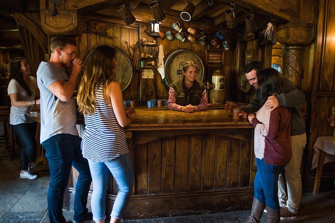 Hobbiton Movie Set Small Group Day Tour from Auckland - The ride back and possible surprise stops