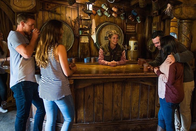 Hobbiton Movie Set Small Group Tour from Auckland - Walking, weather, and family details