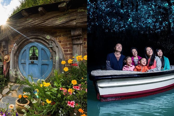 Hobbiton Movie Set Tour with lunch from Auckland - What the $189.90 price includes