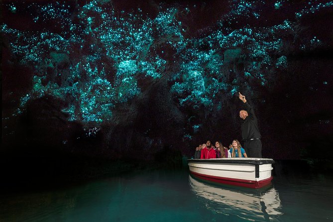 Hobbiton Movie set & Waitomo Caves Small Group Tour From Auckland - The early Auckland departure