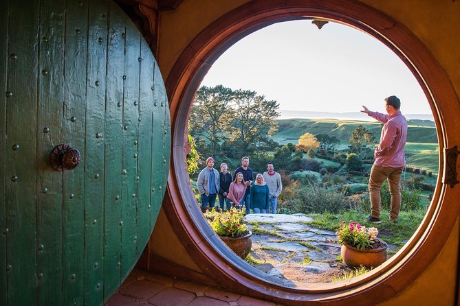 Hobbiton™ Movie Set Walking Tour from Shires Rest - The Mill and the Green Dragon Inn