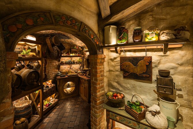 Hobbiton™ Movie Set Walking Tour from Shires Rest - What the $74.47 price gets you
