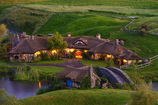 Hobbiton™ Movie Set Walking Tour from Shires Rest - Booking, weather, and cancellation terms